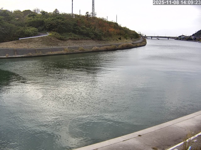 蒲生川１2025/11/08 18:20