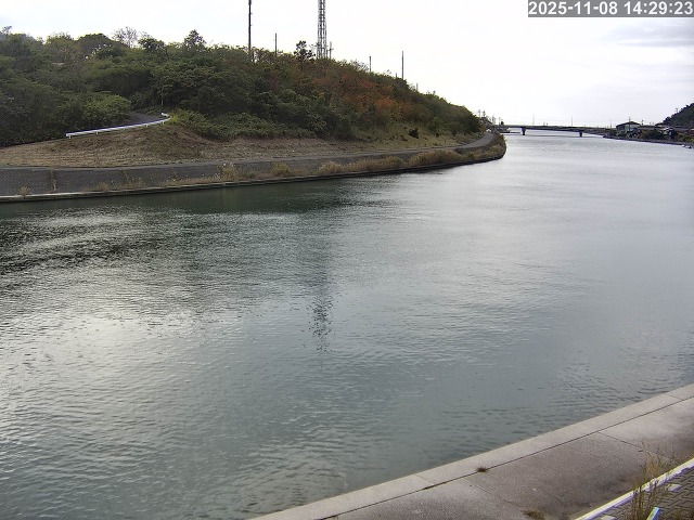 蒲生川１2025/11/08 18:20