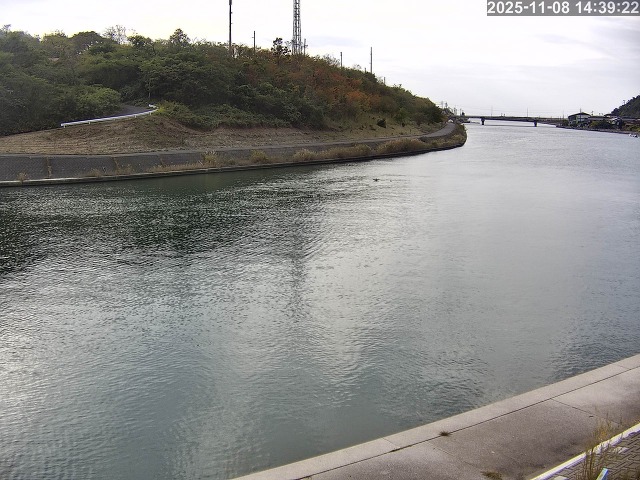 蒲生川１2025/11/08 18:20