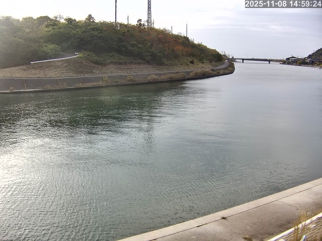 蒲生川１2025/11/08 18:20