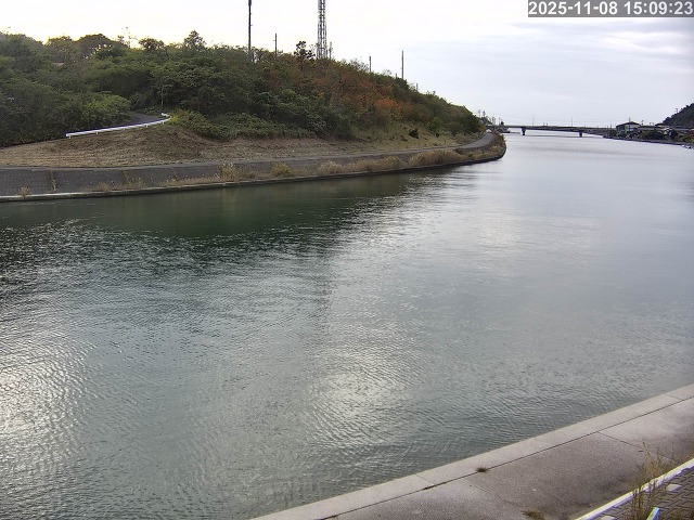 蒲生川１2025/11/08 18:20