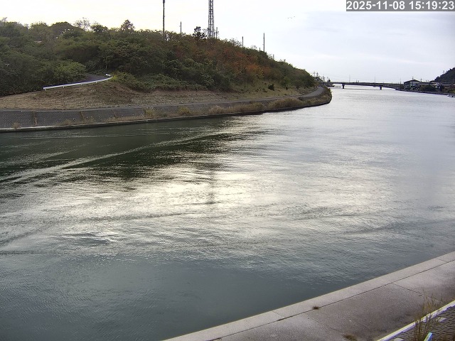 蒲生川１2025/11/08 18:20