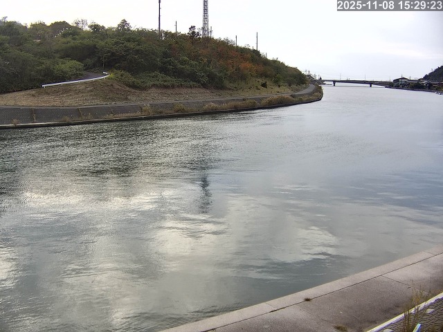 蒲生川１2025/11/08 18:20