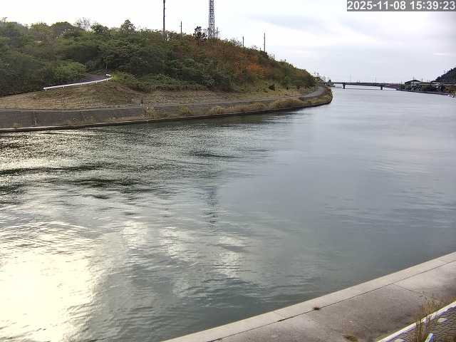 蒲生川１2025/11/08 18:20