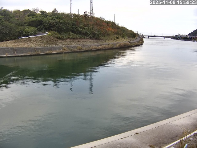 蒲生川１2025/11/08 18:20