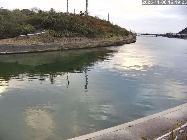 蒲生川１2025/11/08 18:20