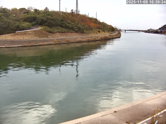 蒲生川１2025/11/08 18:20