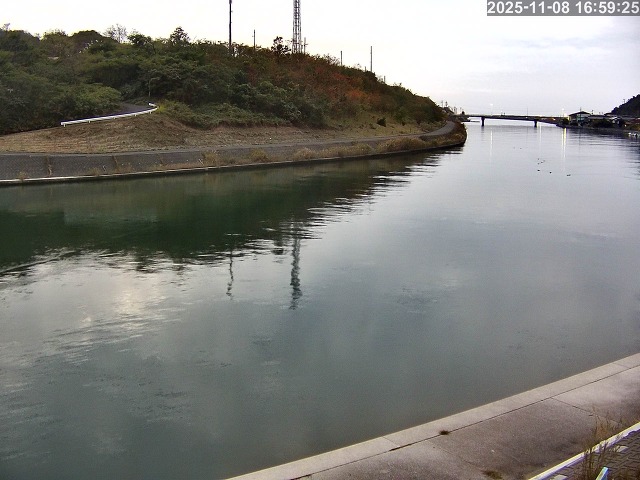 蒲生川１2025/11/08 18:20