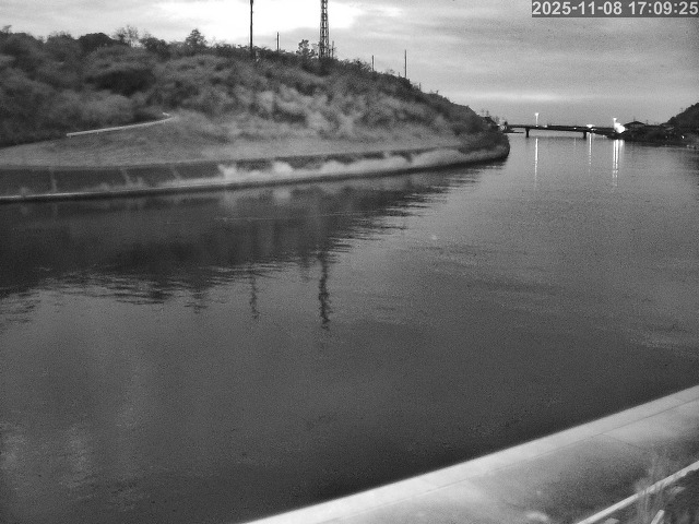 蒲生川１2025/11/08 18:20