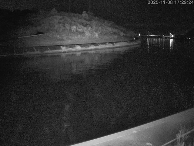 蒲生川１2025/11/08 18:20