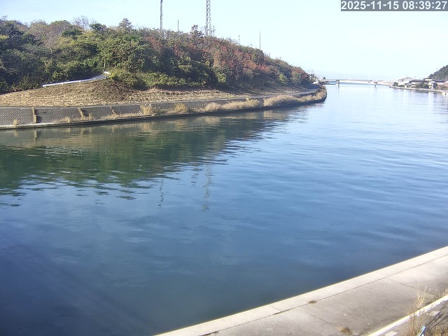 蒲生川１2025/11/15 20:40:00