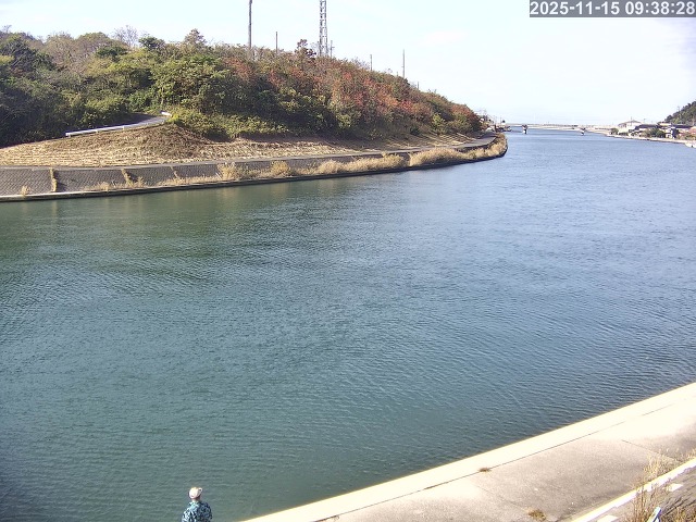 蒲生川１2025/11/15 20:40:00