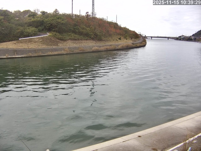 蒲生川１2025/11/15 20:40:00
