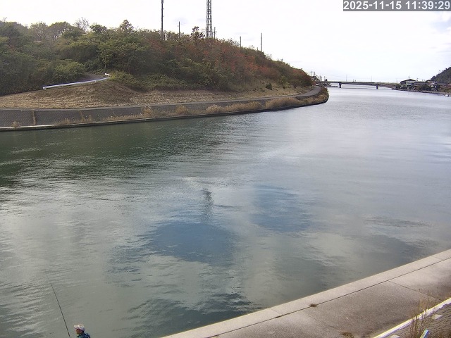 蒲生川１2025/11/15 20:40:00