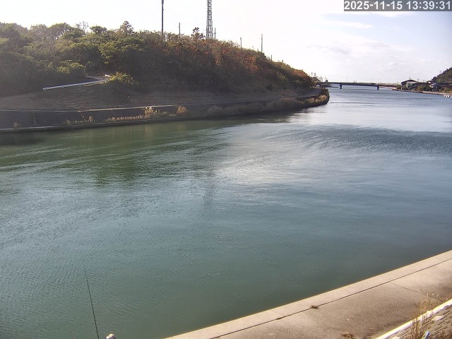 蒲生川１2025/11/15 20:40:00