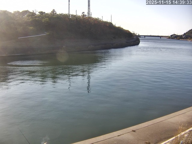 蒲生川１2025/11/15 20:40:00