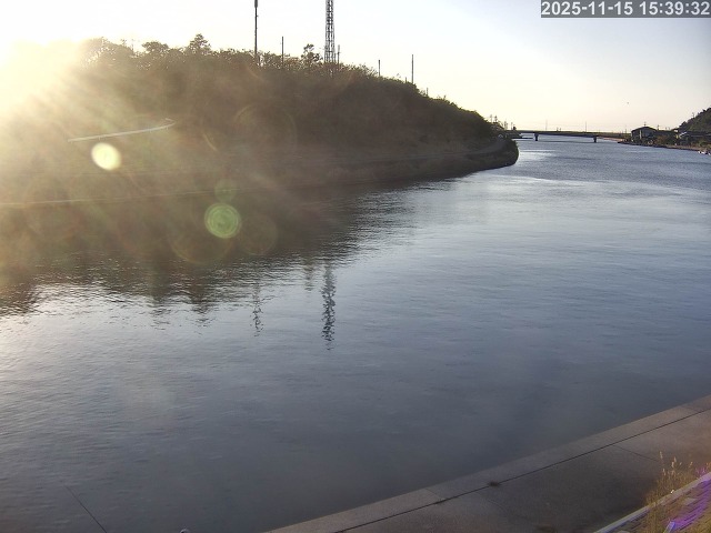 蒲生川１2025/11/15 20:40:00