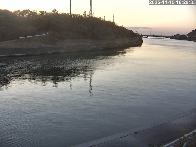 蒲生川１2025/11/15 20:40:00