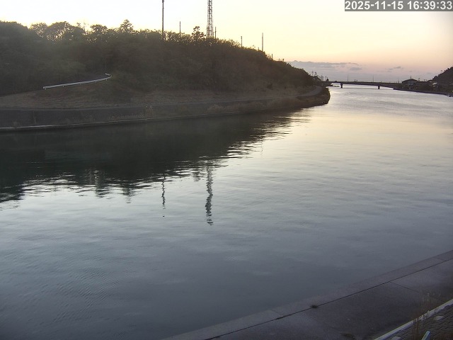 蒲生川１2025/11/15 20:40:00