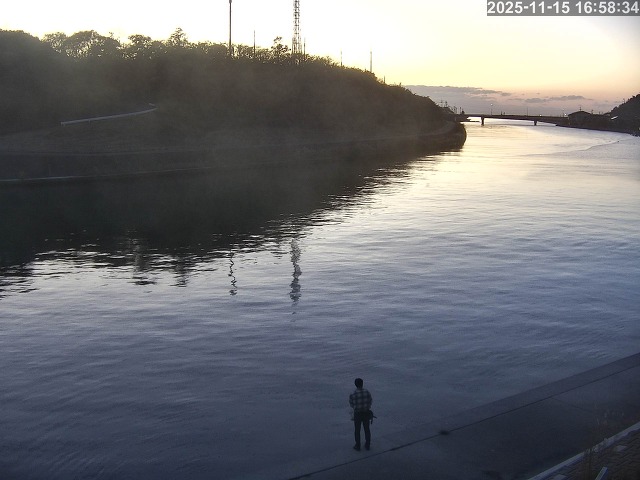 蒲生川１2025/11/15 20:40:00