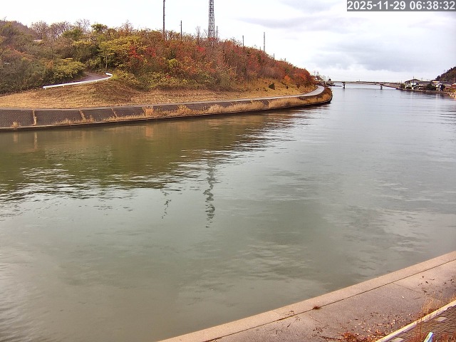 蒲生川１2025/11/29 21:40:00