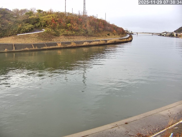 蒲生川１2025/11/29 21:40:00