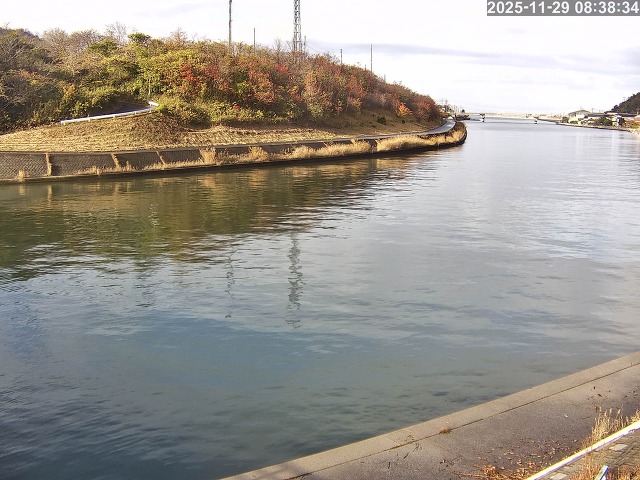 蒲生川１2025/11/29 21:40:00