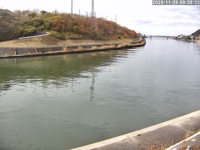 蒲生川１2025/11/29 21:40:00