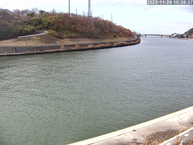 蒲生川１2025/11/29 21:40:00