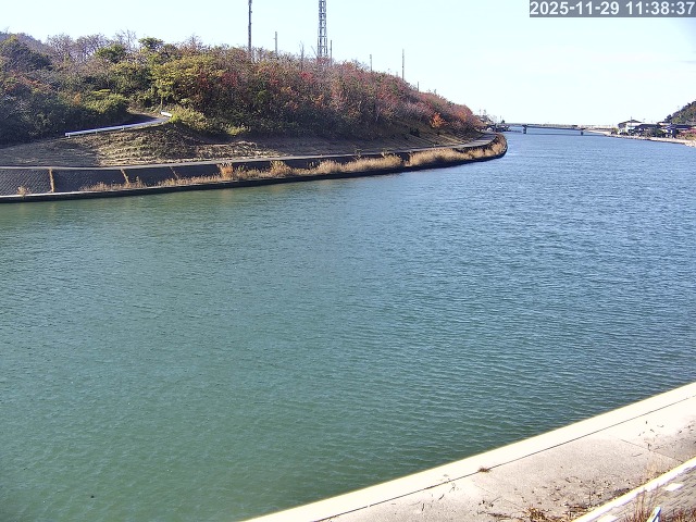 蒲生川１2025/11/29 21:40:00