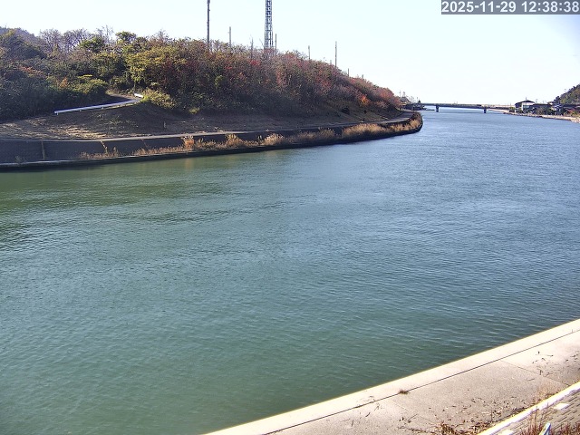 蒲生川１2025/11/29 21:40:00