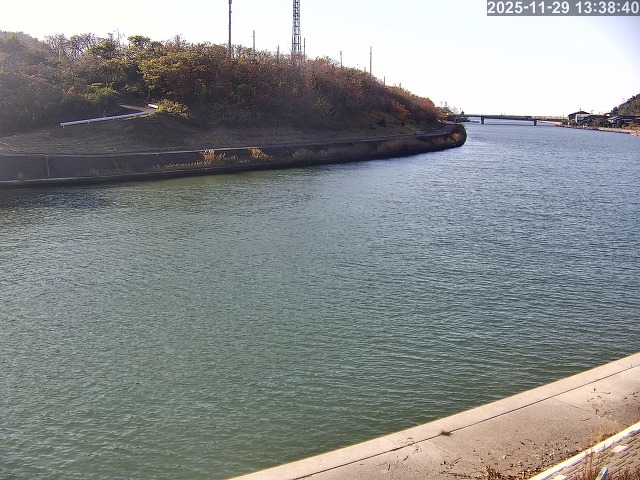蒲生川１2025/11/29 21:40:00