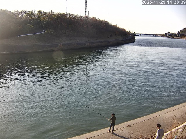 蒲生川１2025/11/29 21:40:00