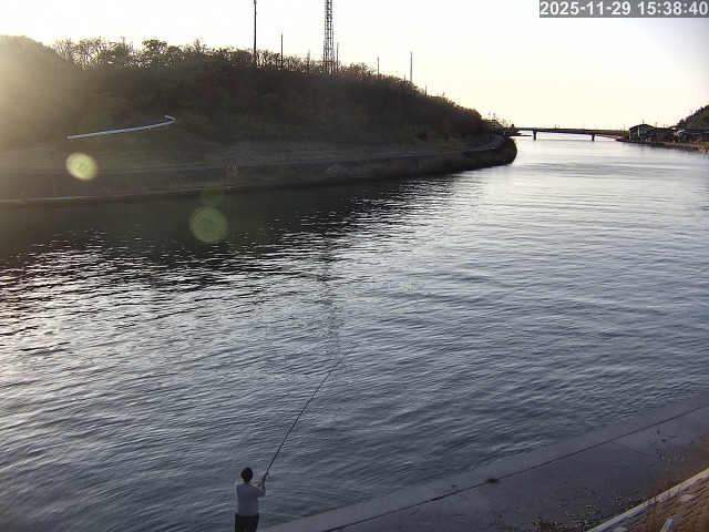 蒲生川１2025/11/29 21:40:00
