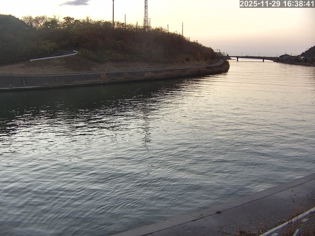 蒲生川１2025/11/29 21:40:00