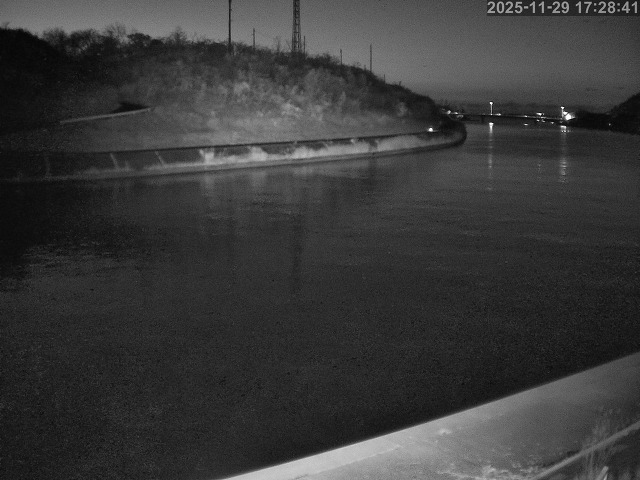 蒲生川１2025/11/29 21:40:00