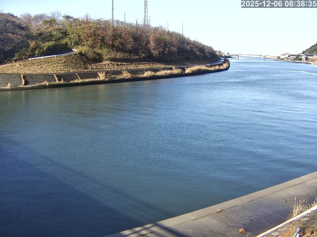蒲生川１2025/12/06 23:20:00