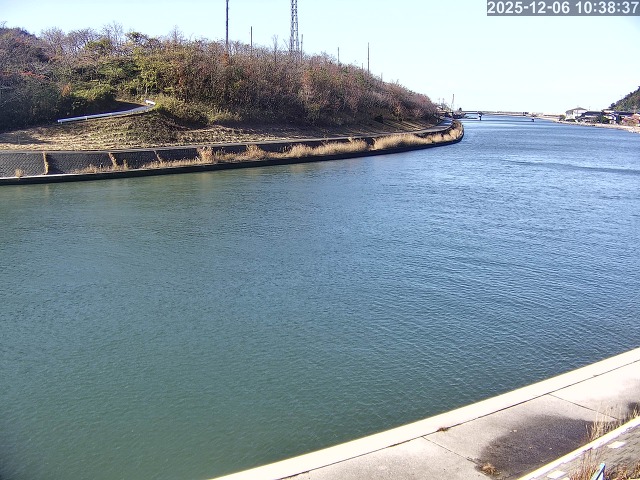 蒲生川１2025/12/06 23:20:00