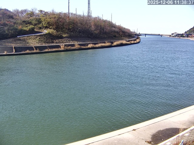 蒲生川１2025/12/06 23:20:00