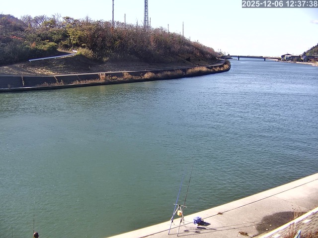 蒲生川１2025/12/06 23:20:00