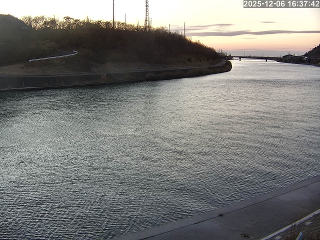 蒲生川１2025/12/06 23:20:00