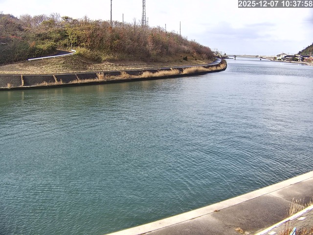 蒲生川１2025/12/08 11:30:00