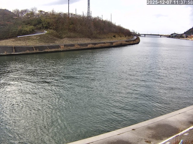 蒲生川１2025/12/08 11:30:00