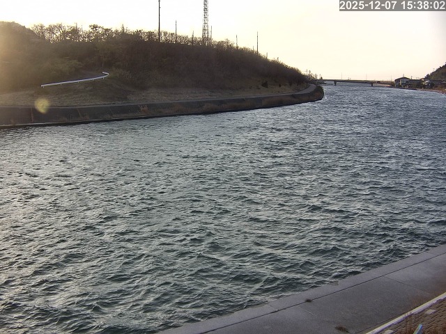 蒲生川１2025/12/08 11:30:00