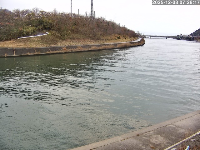 蒲生川１2025/12/08 11:30:00