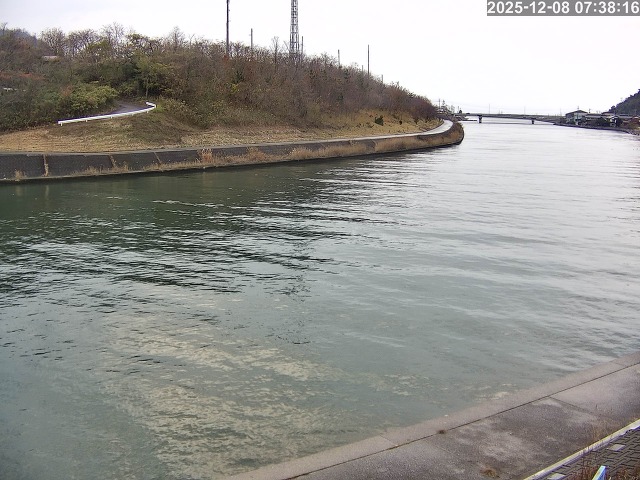 蒲生川１2025/12/08 11:30:00