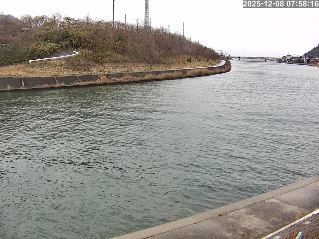 蒲生川１2025/12/08 11:30:00