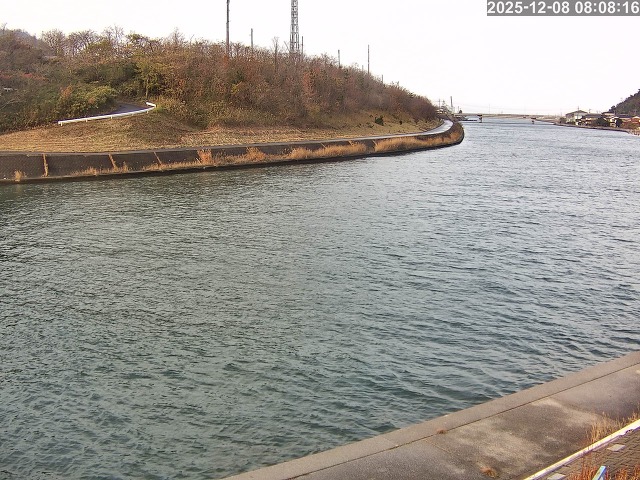 蒲生川１2025/12/08 11:30:00