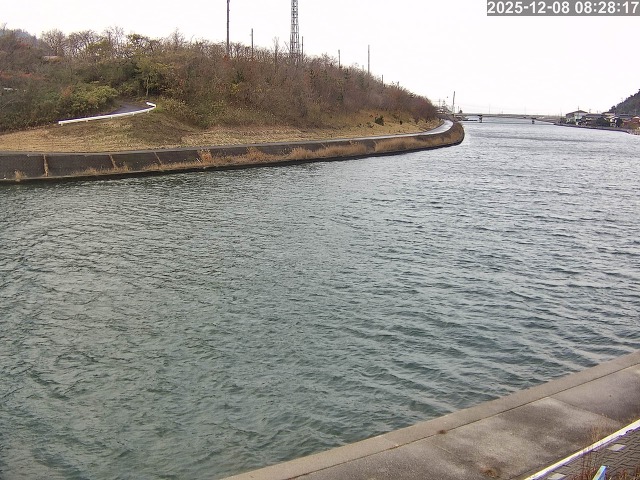 蒲生川１2025/12/08 11:30:00