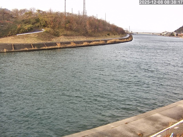 蒲生川１2025/12/08 11:30:00